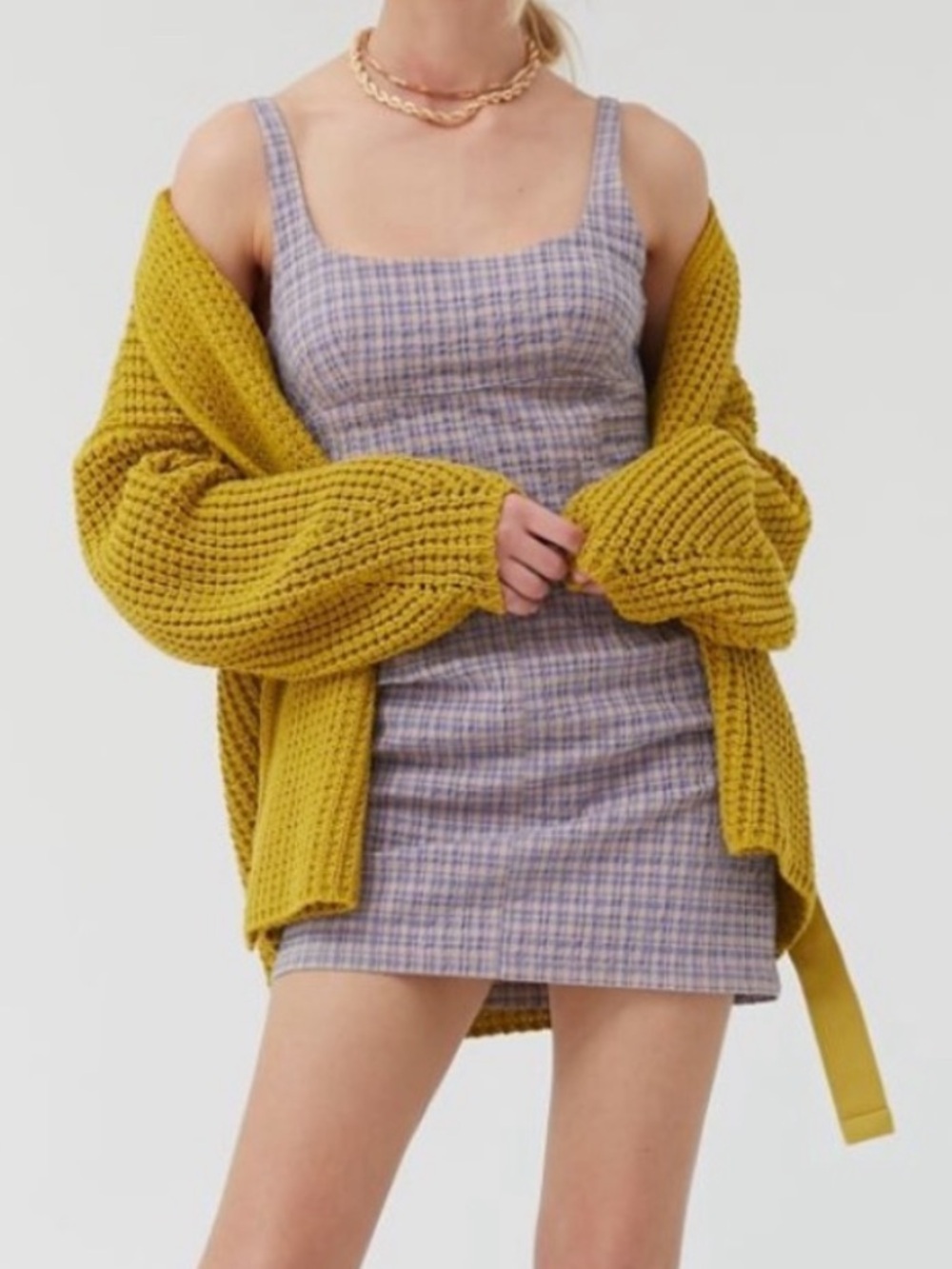 Urban Outfitters BDG Mini Dress Size Small
